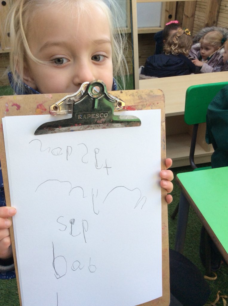 Fazakerley EYFS tweet media