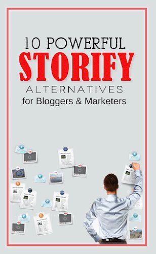 PlatterOfGold's tweet image. 10 Powerful Storify Alternatives For Bloggers and Marketers... buff.ly/2PmXLtk #contentmarketing #contentcuration #Storify @scoopit @pearltrees @ContentGems @Pocket @paper_li @bagtheweb @listly @feedly @Flipboard #contentcreation #bloggers #contentstrategy #blogging