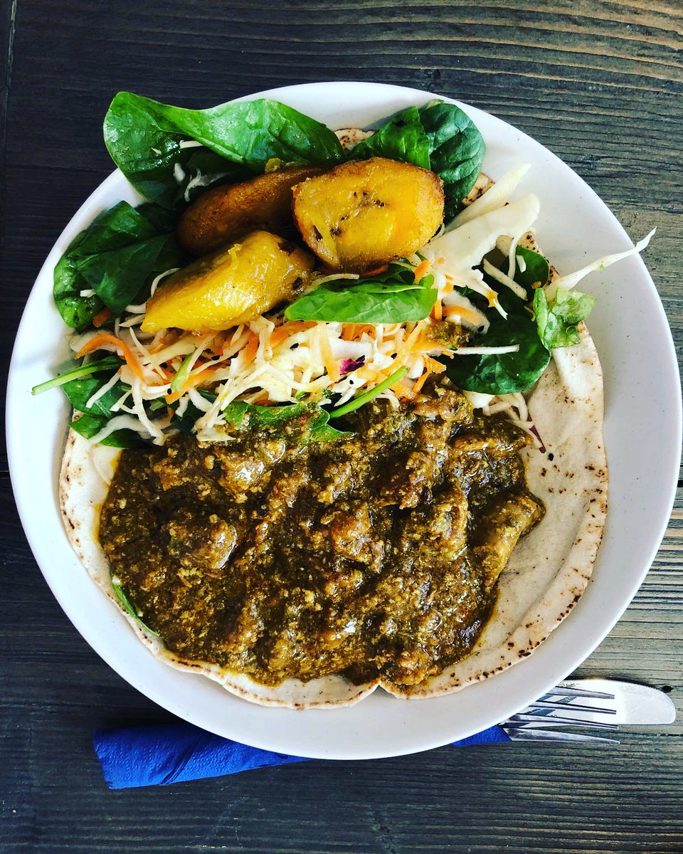 MyBull_'s tweet photo. Head over to Kanteen Digbeth for lunch and grab one of their delicious Curried Goat hot boxes. MyBull members get 10% off your brunch and coffee. Find out more  https://t.co/6D4OKkeyf8 #nobull #justbullit https://t.co/DwTSMBDYQW