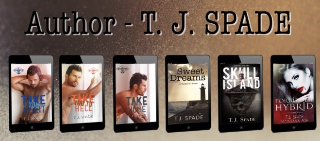RealityBitesMag's tweet photo. Author Spotlight: TJ Spade
#mystery #aussieauthor #thriller #authorspotlight @tjspadeauthor https://t.co/R8UdI0mrBq https://t.co/vGgSLoF9Ma
