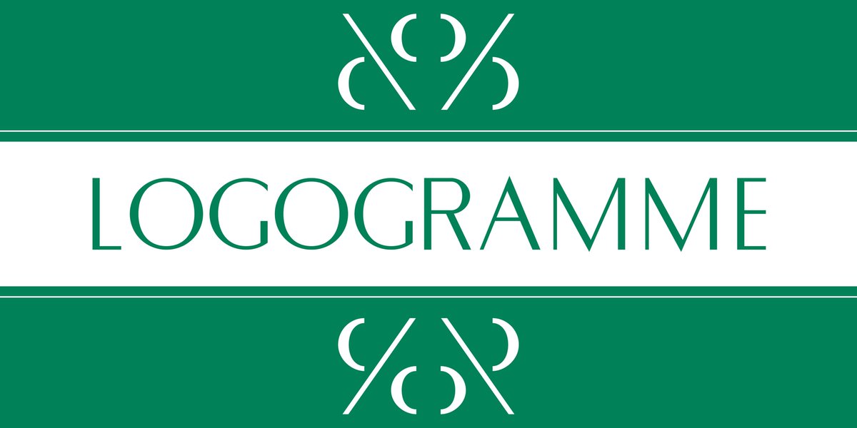 languesFR's tweet photo. #LeMotDuMois #Logogramme « […] un dessin qui parlerait une langue étrange, étrangère, qu’on a envie d’apprendre, mais qu’on connaît déjà. [...] Je n’arrive pas à lire, mais je comprends ce qui est écrit. » #DisMoiDixMots (Jacques Richard, Livret des dix mots, DGLFLF, 2018) https://t.co/Ud9eLM7BZp