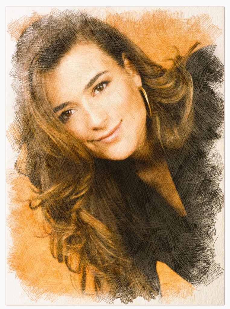  Happy Birthday Cote de Pablo     