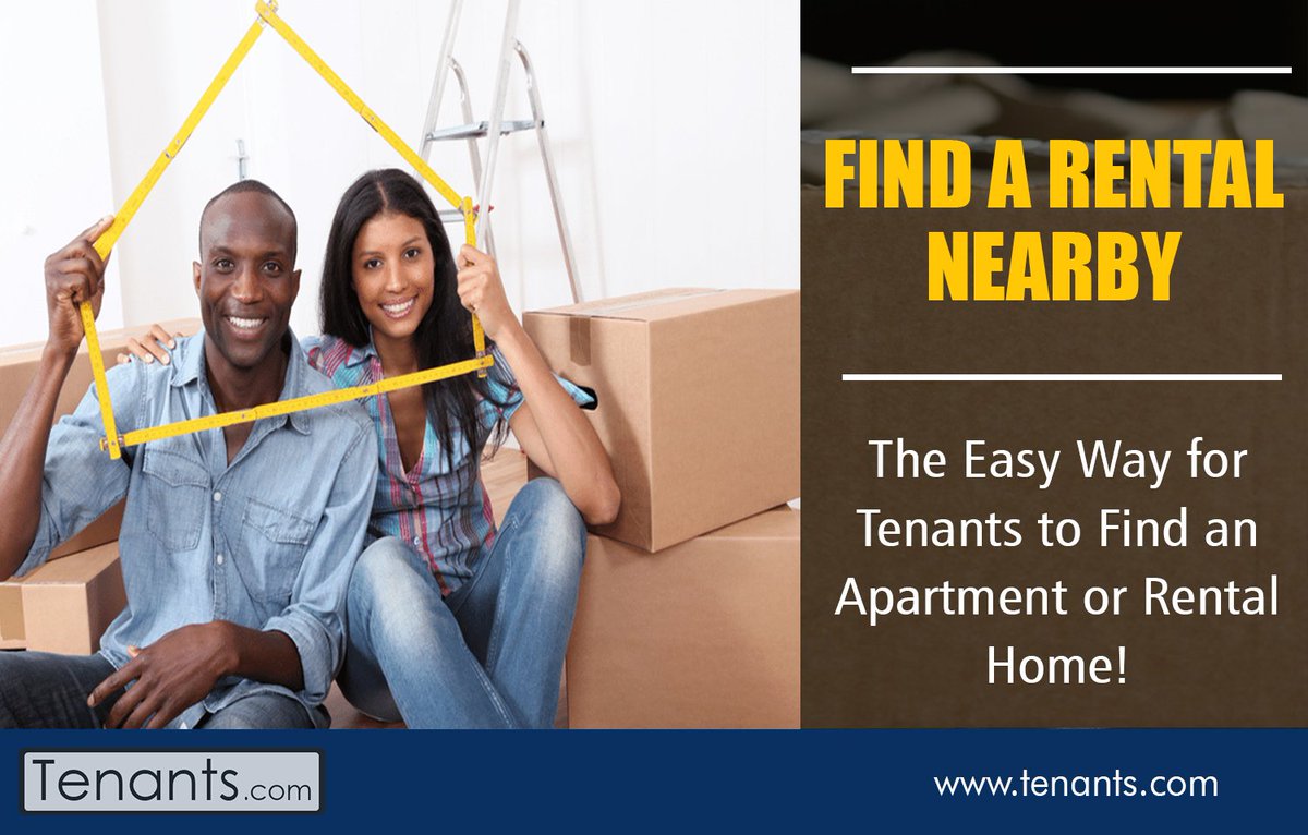 TenantIssues's tweet image. Find a rental nearby for the modern convenience facility at tenants.com

Among one of the most challenging residential jobs, you&apos;ll need to face seeking an apartment for lease.