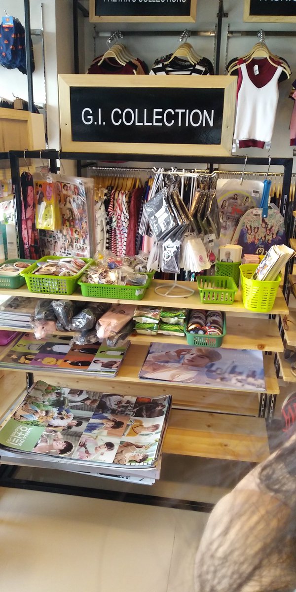 GICOLLECTION's tweet photo. For updates:
#GIupdates
Proof of transaction:
#GIshipping
#GImeetup
Feedback:
#GIfeedback
Our physical stall in batangas:
2B TOM'S PLACE, DIEGO SILANG STREET, Batangas City. Inside The style district
Store building ⬇ Physical Stall⬇ https://t.co/QQfdXldUOS