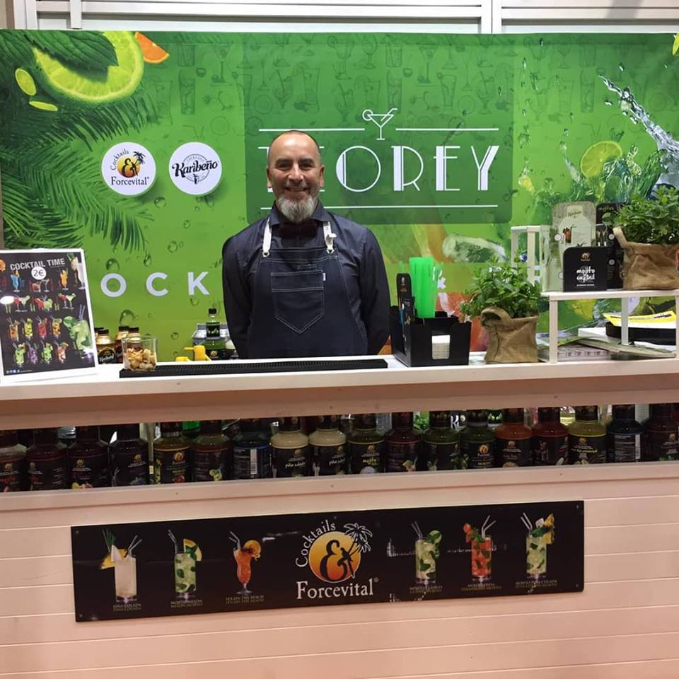 Visítanos hoy y mañana en la Feria Gastrónoma de Valencia, stand B2. #gastronoma #feriavalencia