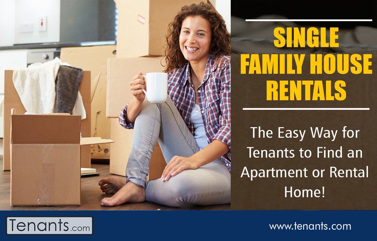 TenantIssues's tweet image. Single family house rentals for the most accurate availability and pricing info at tenants.com/tenants/articl…

In searching for an apartment that will certainly deal with your demands, no person could refute that a specific locator is vital since he will undoubtedly be the one.