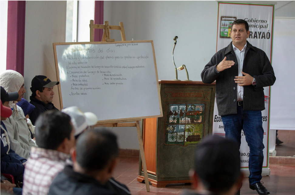 UCLG_OpenGov's tweet photo. Los #localgov, aprovechando su proximidad a la ciudadanía, están desarrollando acciones para prevenir y combatir la corrupción mediante políticas activas de transparencia, rendición de cuentas y participación.
📌#compromisotransparencia #localgov4transparency
📸@opengovpart https://t.co/l0NBaDZ6SY