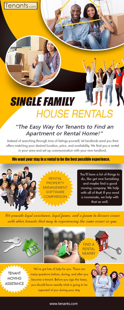 TenantIssues's tweet image. Find a rental nearby to save your time and money at tenants.com

When you ensure just what you desire, you could opt for the luxury rental to identify the cost of the services.
