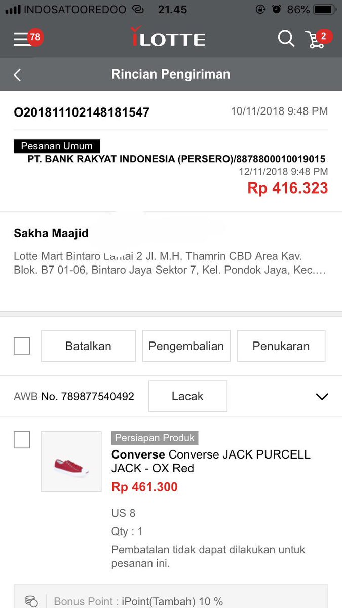 JenSTANAcc's tweet photo. Plz @iLOTTE_id , W BLM PERNAH NONTON KONSERRRRR KPOP :(
.
Plz grant my wish🙏🏻🙏🏻❤️❤️
.
@enyuk0708 @Cikrpn @rahma_yudia @gtanggraeni @ntsyak
#iLOTTEKpopConcert
#iLOTTE
#iLOTTEid
#iKON
#CONTINUETourinJKT
#SuperDaebak
#ContinueTour https://t.co/exl1v5CUKM