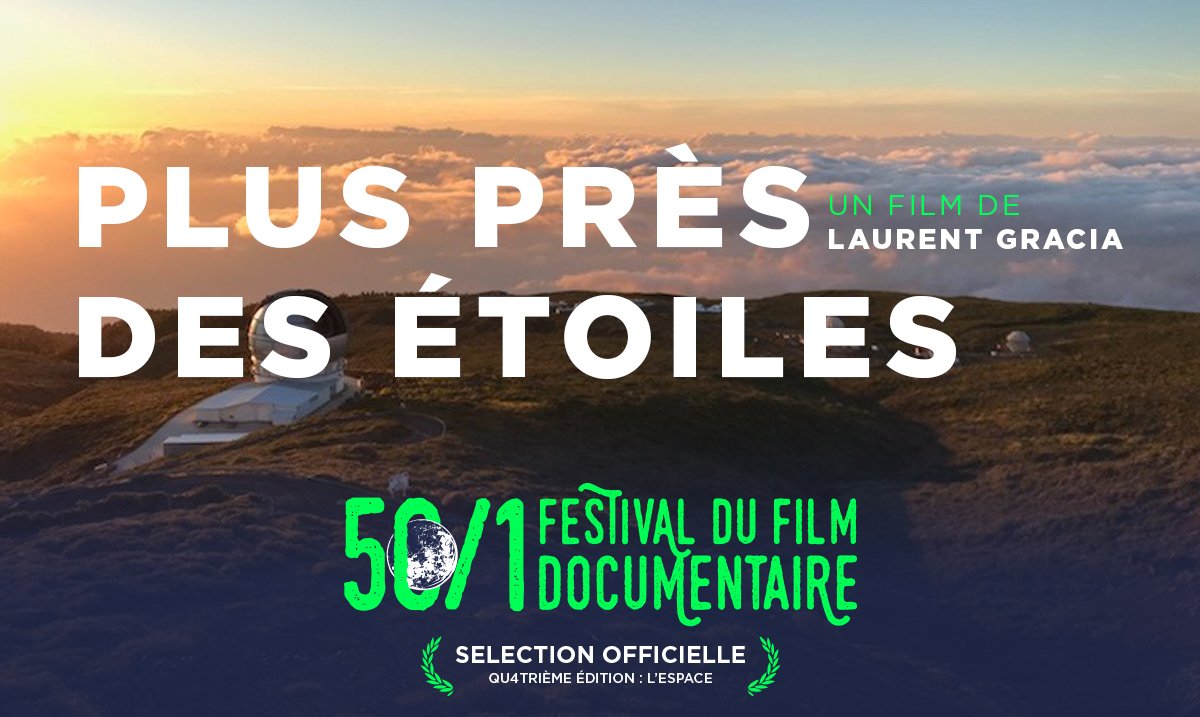 Un documentaire, tout juste réalisé, vient clore cette sélection : Plus Près Des Etoiles, de Laurent Gracia. Merci à <a href="/botravail/">Bo Travail</a> Production.
