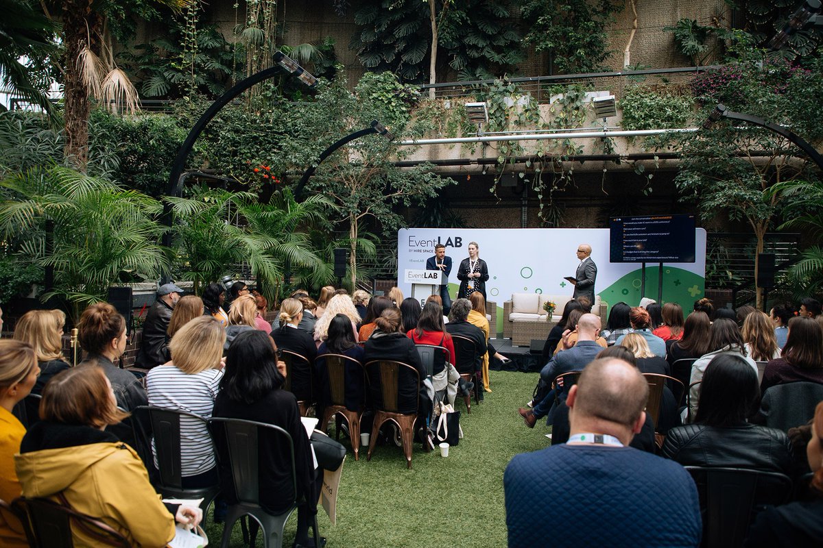 EventLAB_online's tweet photo. If you didn't make it to #EventLAB2018 or just want to relive it, you're in luck. We've rounded up all our favourite bits from the two-day event #eventprofs https://t.co/x80VsyUvKZ https://t.co/93yI2bFpwl