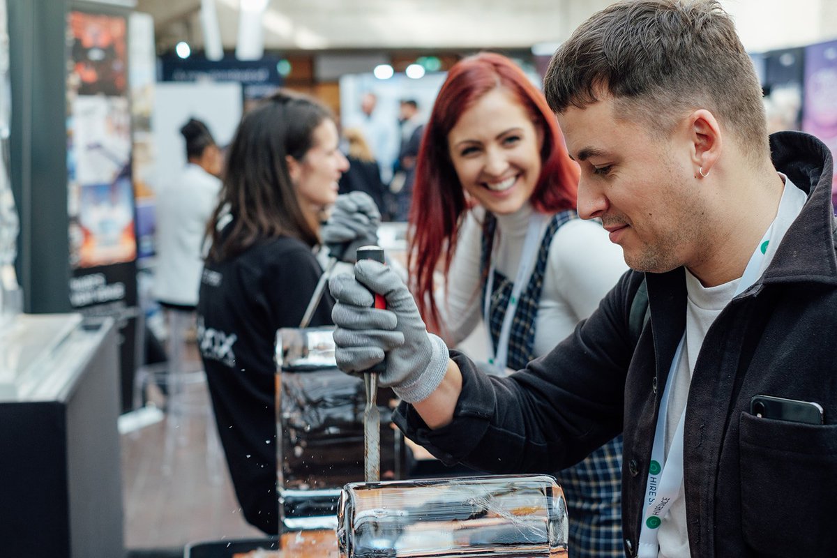 EventLAB_online's tweet photo. If you didn't make it to #EventLAB2018 or just want to relive it, you're in luck. We've rounded up all our favourite bits from the two-day event #eventprofs https://t.co/x80VsyUvKZ https://t.co/93yI2bFpwl