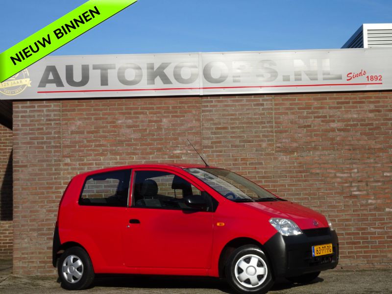 AutoKoops's tweet image. Daihatsu Cuore - € 1250,-
autokoops.nl/3141388/1685/