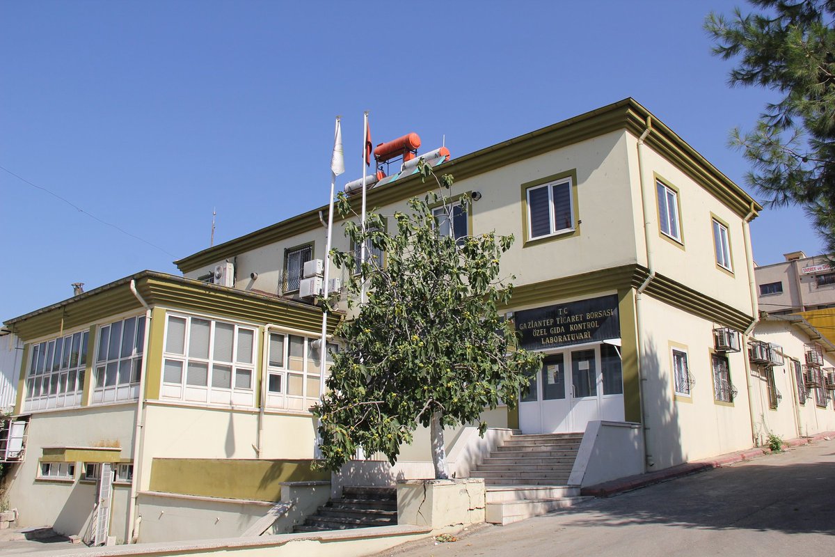 Gaziantep Ticaret Borsası (GTB) Laboratuvar ve Depoculuk A.Ş Yönetim Kurulu Başkanı Nebi Koca, GTB laboratuvarının personel ve yüzey hijyeni (SWAP) analizlerinde akredite olduğunu açıkladı.
gtb.org.tr/haber/1415/gtb…