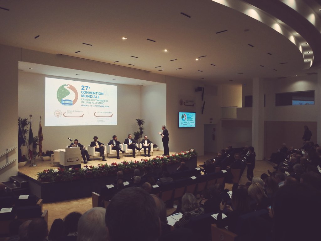 C.C. Belgo-Italiana tweet media