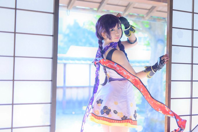 コスプレイヤー雪見のTwitter画像50