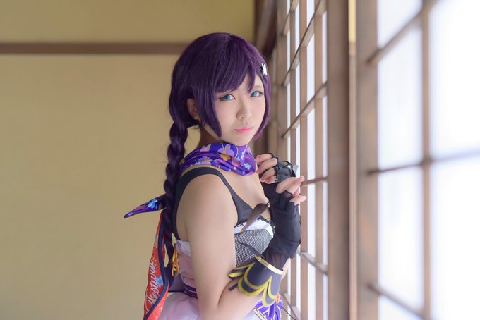 コスプレイヤー雪見のTwitter画像51