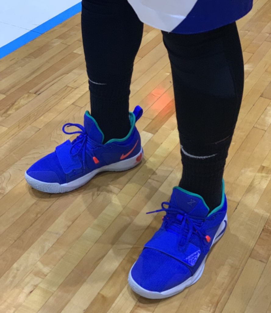 pg 2.5 fortnite on feet