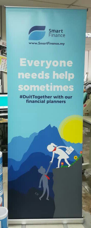 FPAMLinnet's tweet image. Teruja &amp;amp; excited to use our new bunting at our new #FinancialLiteracytalks with smartfinance.my.  Financial planning &amp;amp; information at your fingertips.