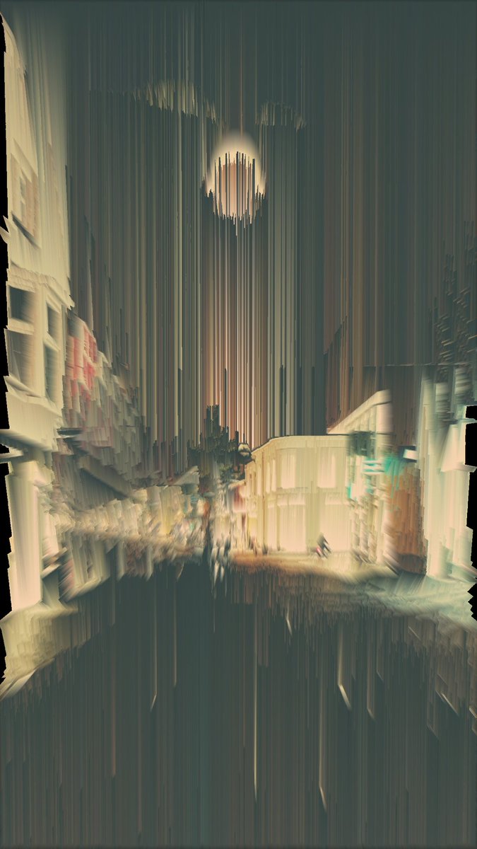 peeanopijloo's tweet photo. 'City Lights' by Peeano
#photography #photographylovers #peeano #samsungphotography #scifi #anime #experimentalphotography #samsunggalaxys9plus #3D #streetphotography #γΉγγͺγΌγγγ©γγ°γ©γγ£γΌ #εη #cyberpunk #nightphotography #citylights #pixelinterpolate #chromalab π½ https://t.co/pEndOFP6AO