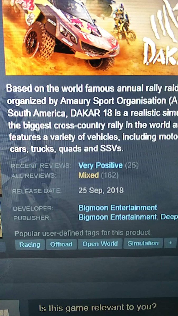 Rarotunga's tweet image. When all the hard work of patches starts paying off 💪💪💪

#Dakar18