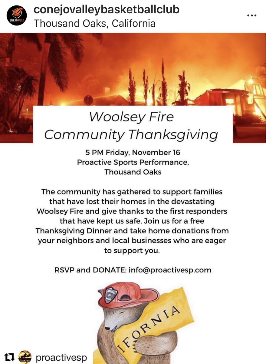 VDPStudios's tweet photo. Please keep this moving and repost to get the word out there! #TOStrong #thousandoaks #woolseyfire #woolseyfire2018 #thousandoaksstrong #westlakevillage #malibu #agourahills #agoura #thanksgiving #thankyou #comingtogether https://t.co/MHyffi67Wu