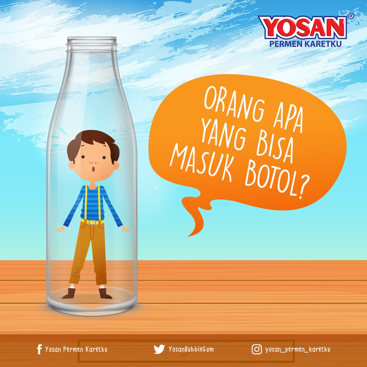 Yosan Permenkaretku tweet media