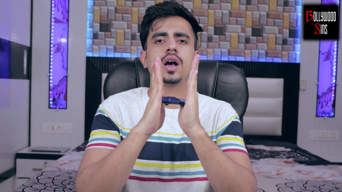 BollywoodSins's tweet photo. NEW Plenty Wrong With VIDEO Today 2:30 P.M On YouTube. Dekhna Mat Bhoolna :) https://t.co/geicp1N7OH