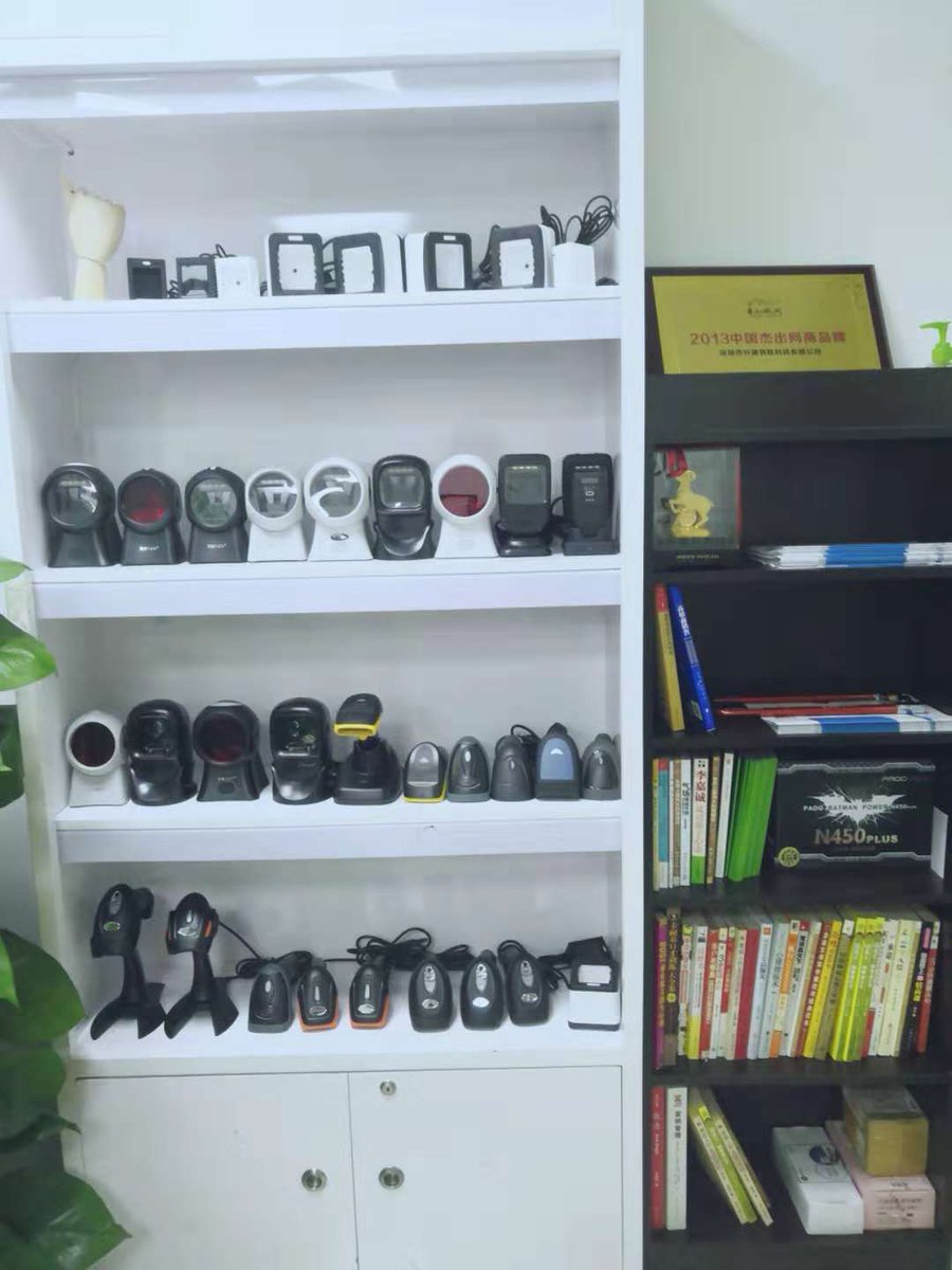 Jennygu80374706's tweet image. Our products are being displayed, we have all you want, Come and inquiry.🤩#barcodesscanner #scanner #handheldbarcodescanner #desktopbarcodescanner