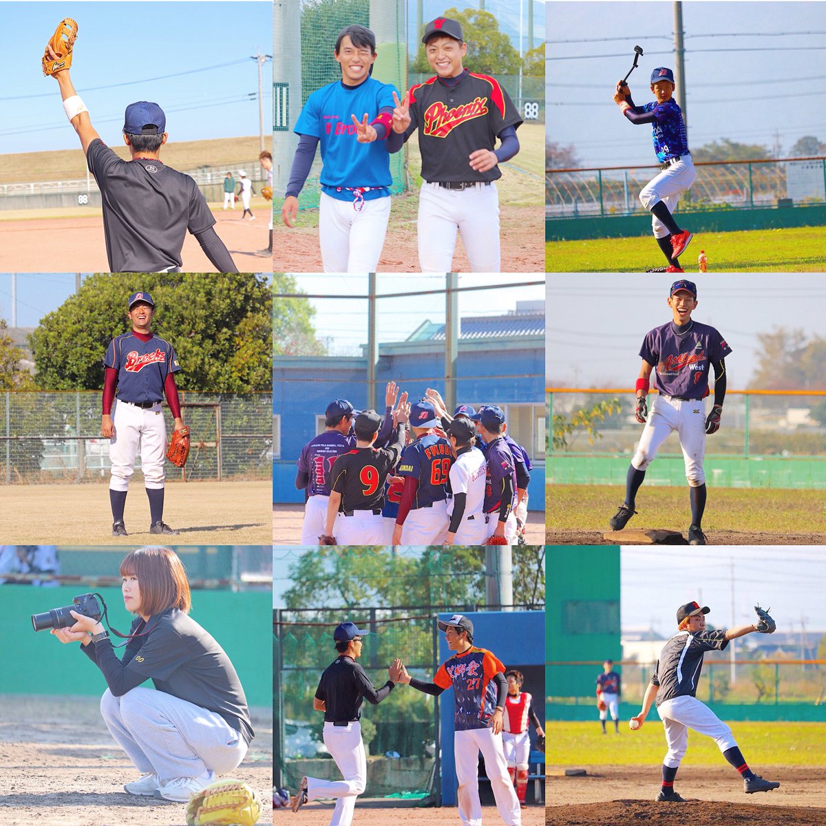 Ultimo35002603's tweet photo. Ultimo合宿⚾️11月10.11日

今回は新メンバー3人が新たに加わりレベルアップしたUltimoだったが
惜しくも連覇は叶わず準優勝という結果でした🥈

しかし、笑いあり笑いありの楽しい合宿だったのでオールオッケー🙆‍♀️

次もチーム一丸となって頑張ります😆✨ https://t.co/tlcDMA978S