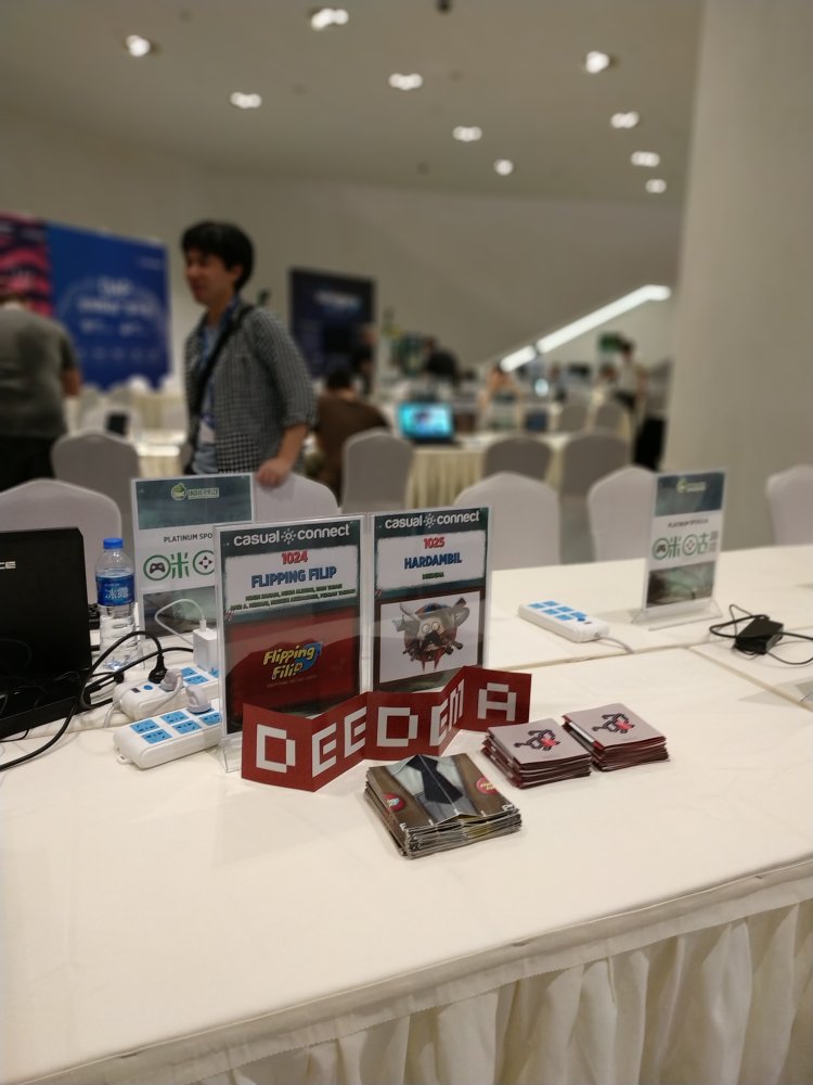Deedema Game Studio tweet media