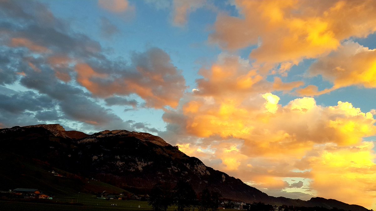 vonrola's tweet photo. Another great day to go to work! #Novemberisgreat #leister https://t.co/wZBA8YRdrP