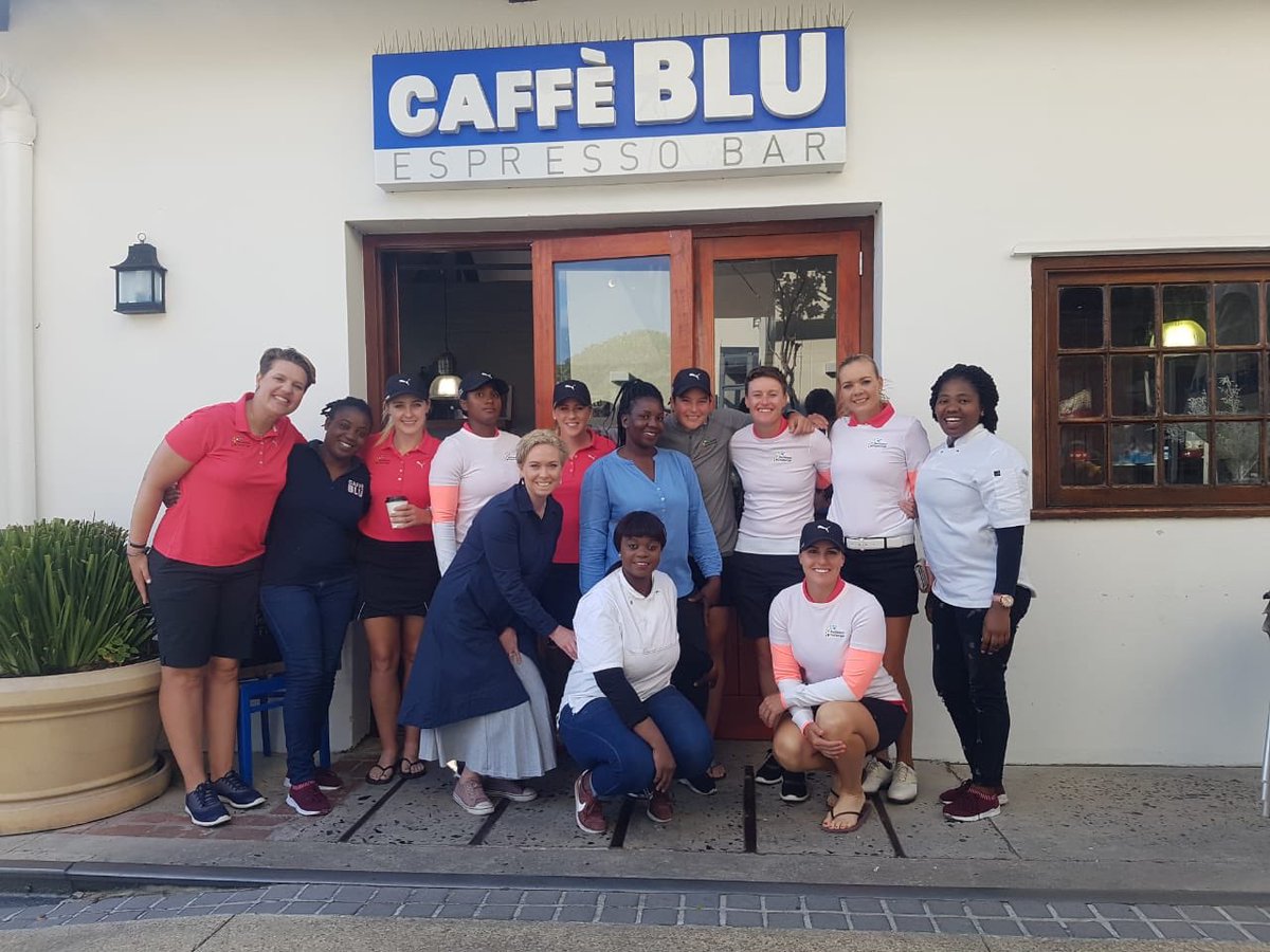 CaffeBlu's tweet image. The Global Golf Challenge. #inspiration #bestcoffeeintown