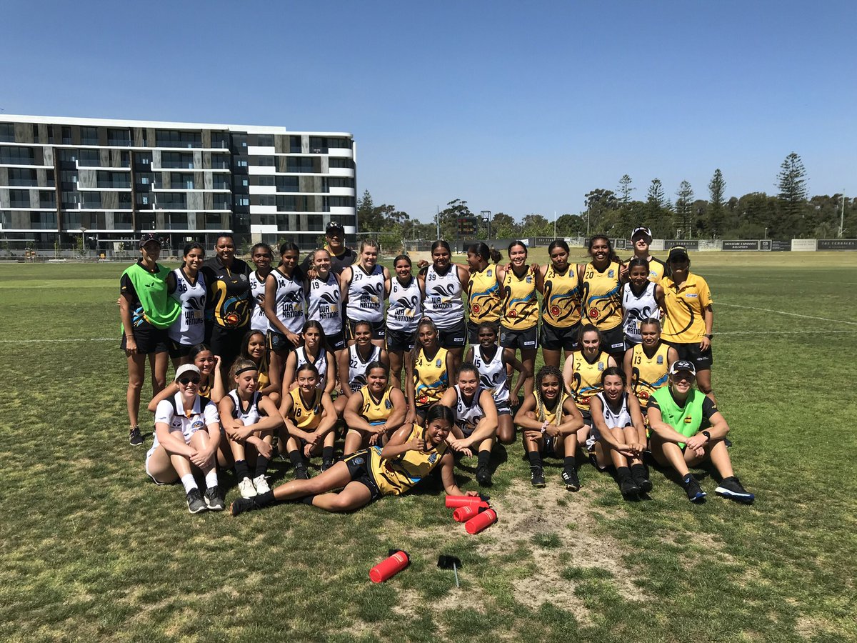 FemaleFootballWA tweet media