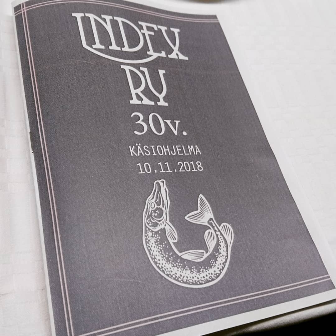 Oulun yliopiston informaatiotutkimuksen opiskelijoiden ainejärjestö täytti 30 vuotta. Ity ry onnittelee! #informaatiotutkimus #oulunyliopisto #indexry