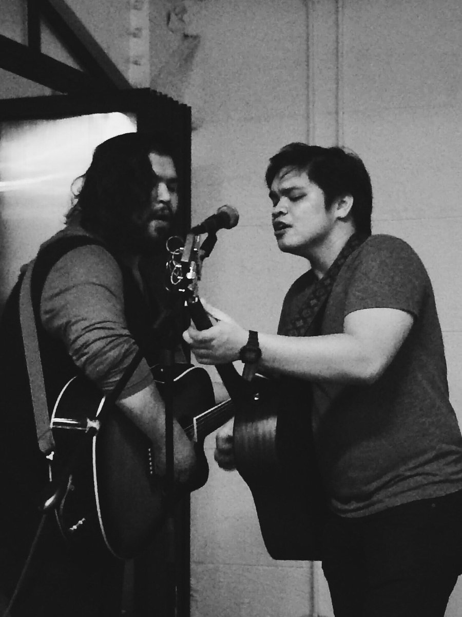 Taken from Seek the other night at Warehouse Eight! Thank you for having us <a href="/loudmouth_ph/">Loudmouth Collective</a> ☺️

📸: <a href="/Yaniebells/">🌻 Yanyan</a>