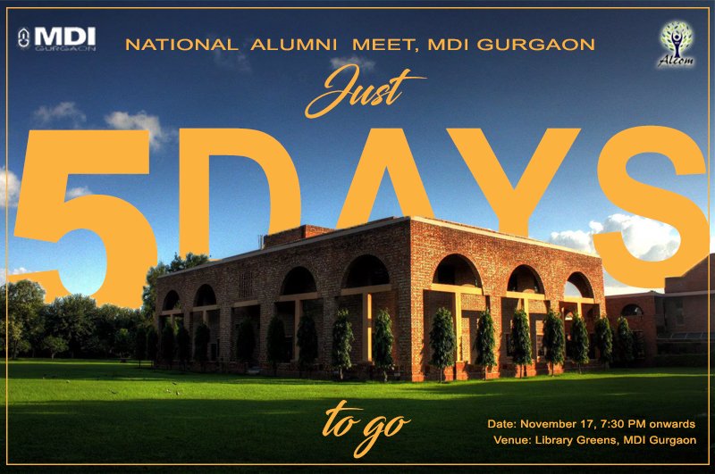 Alumni Committee Mdi Mdi Alcom Twitter