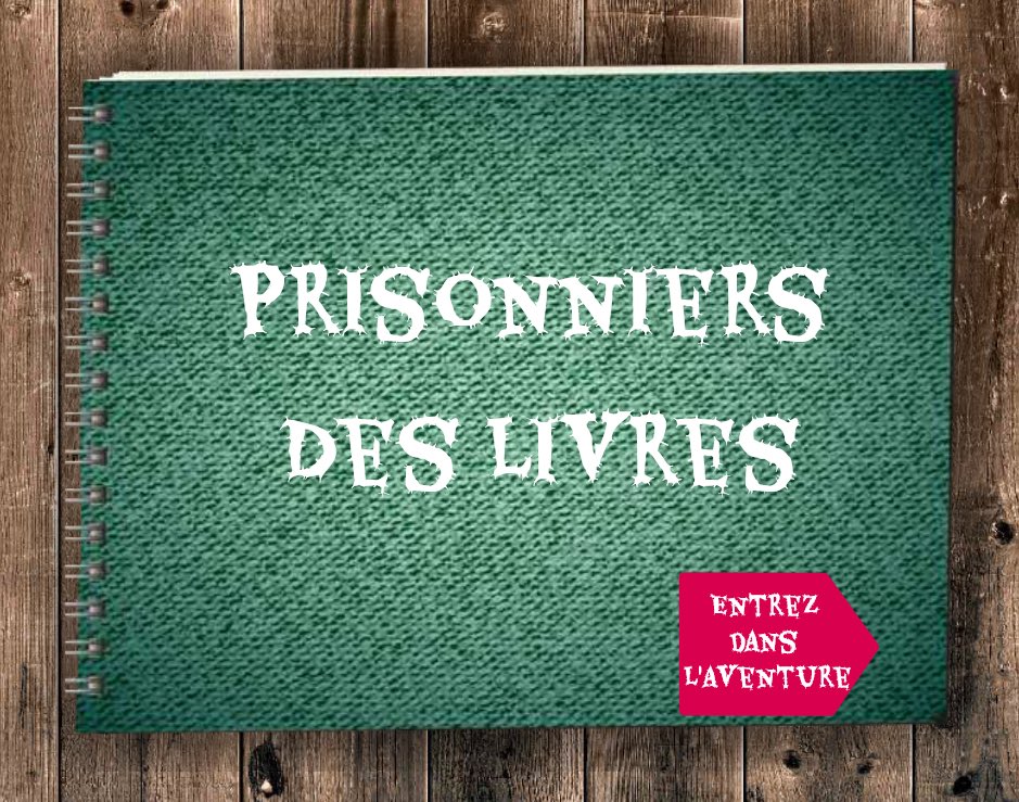 jmlebaut's tweet photo. Escape game au CDI autour de la littérature jeunesse via @cafepedagogique #escapegame @genially_en https://t.co/idqyjgVlh2 https://t.co/Xk7u66HNOi