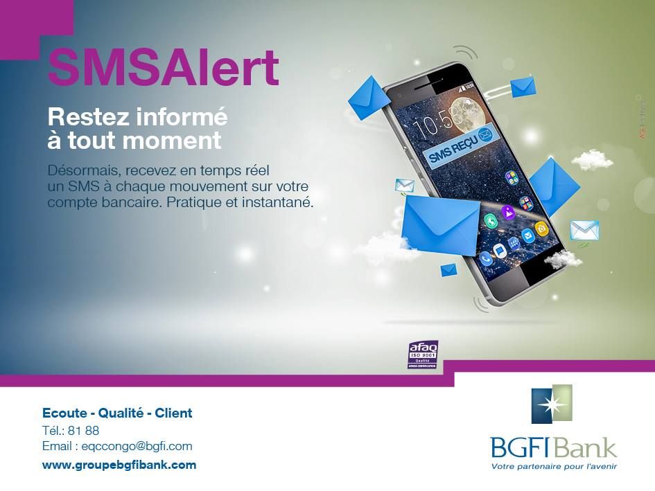 BGFIBank Congo tweet media