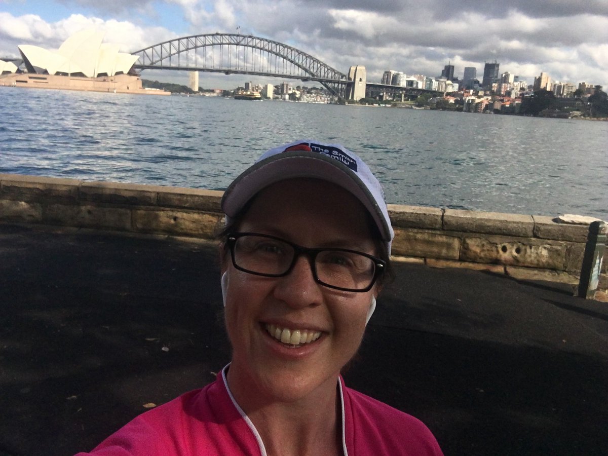 ngmaury's tweet photo. Week1 complete @ActionAid_aus #StrongWomenChallenge! Can you help mobilise #women #leaders in times of #crisis? #StrongOn #Donate here: https://t.co/sUPKkM5lVs https://t.co/PZPY9sdw93