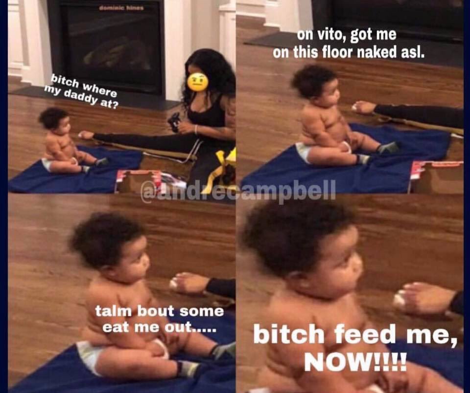 fineass_nia's tweet photo. Best one 😂 https://t.co/AZ88NAhdnZ