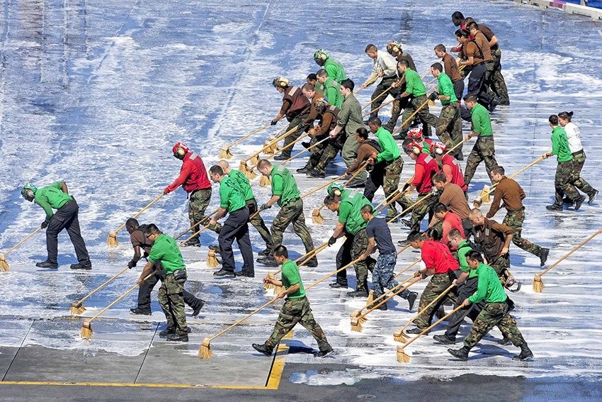 HygieneLabo's tweet image. Privilégier un matériau qui permet de faciliter le nettoyage va vous aider dans votre lutte contre les #bactéries. buff.ly/2OwyDuB #Hygiene #prevention