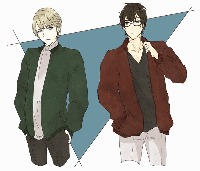 Ma 1のtwitterイラスト検索結果