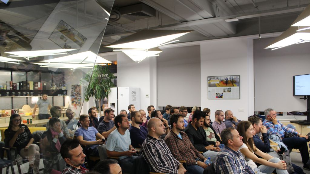 SofiaForFree's tweet photo. Efficient Monitoring for Large Server Farms | LeanPlum Sofia | November 22 https://t.co/qq15yWO3YZ https://t.co/7nIMEBRXlg