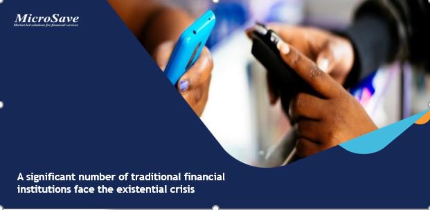 MicroSave's tweet photo. To remain relevant &amp; contextual especially in the changing dynamics of the financial sector evolution, #FIs need to acknowledge the digital disruption, overcome institutional complacency and embrace #digitaltransformation. https://t.co/4qksVOMG4A #EMW2018 https://t.co/ETDRh3S1IY