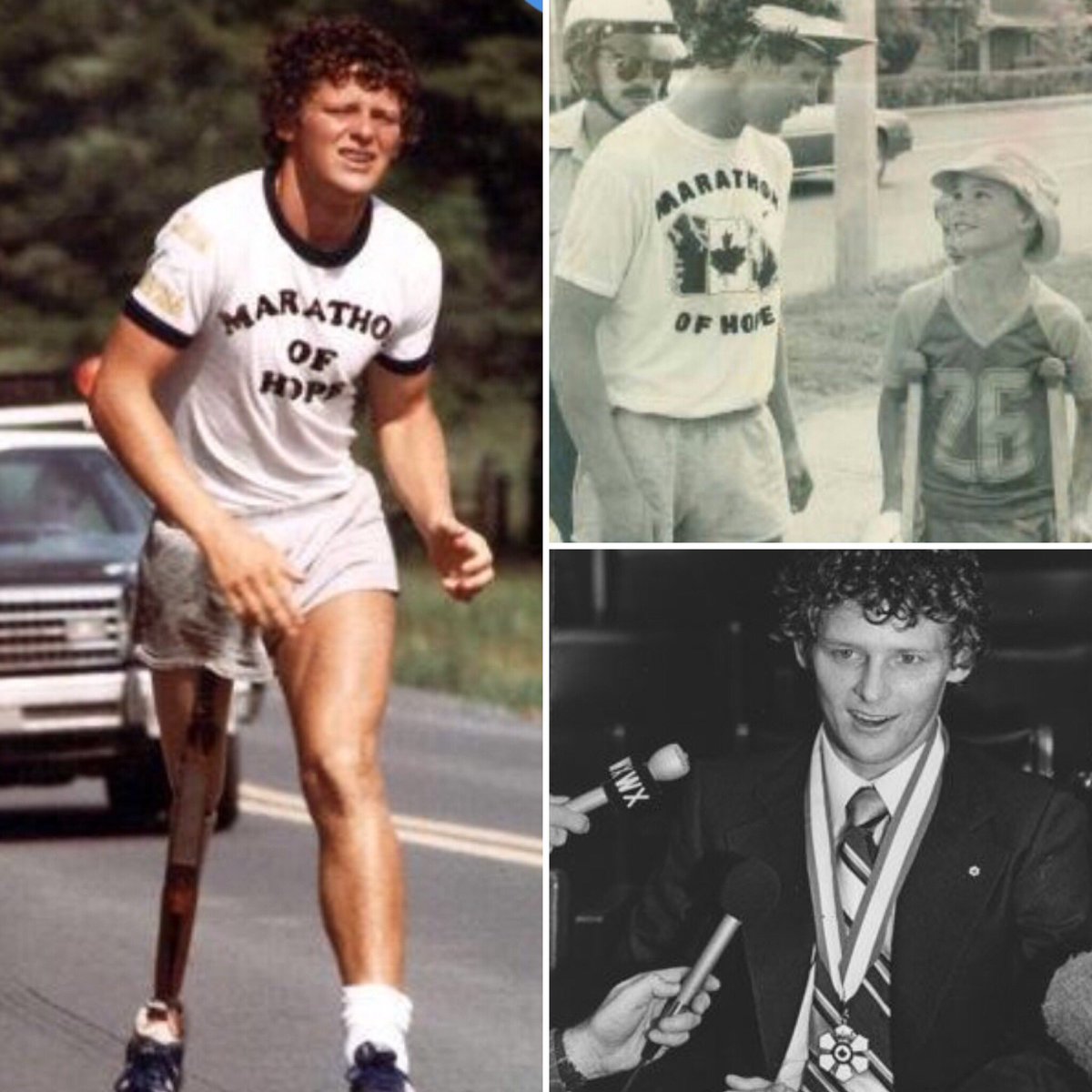 CourseHome's tweet photo. The Canadian Beacon of Hope, @TerryFoxCanada !! Thanks!! @DarrenFisherNS @geoffregan #precisionmedicine #MyHomeEventCourse5K #OneLove #NoOcean @tnthalifax #MicroRuns4Funds @makecents @colindeacon @LukeShoeFitter #Ideas https://t.co/2tBmsk9cEQ