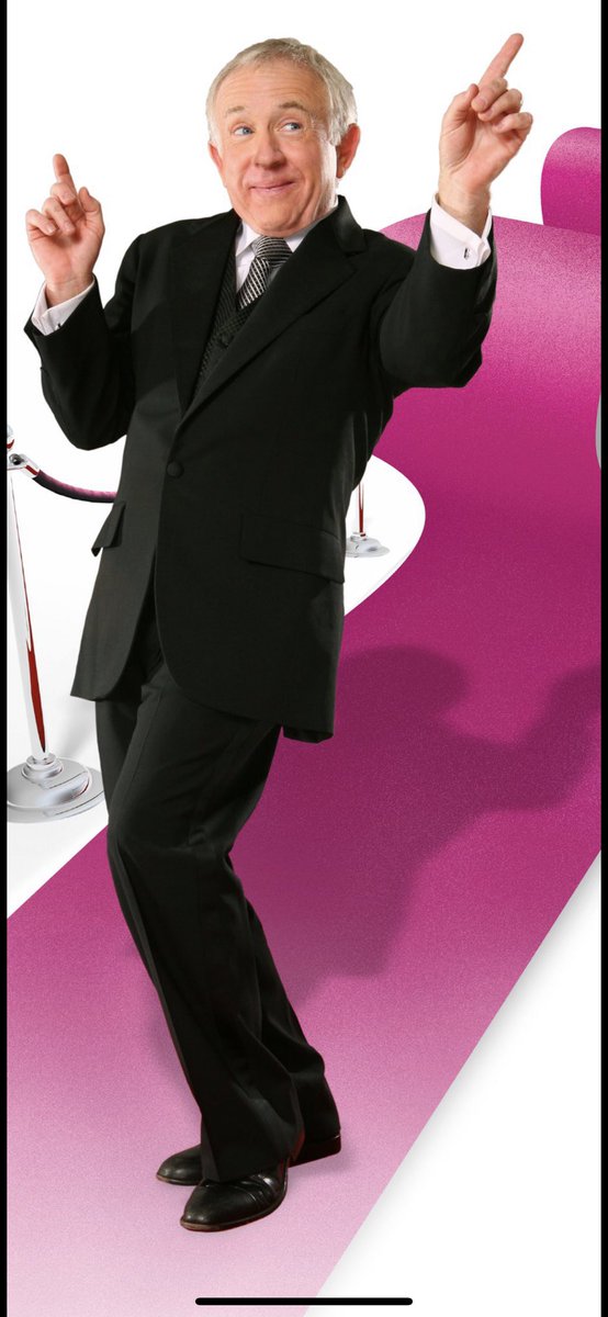 Bruce Robert Harris Jack W. Batman &amp; Julian Stoneman it is hard to believe that it is 8 years since we stormed The Paul O’Grady Show with Leslie Jordan as a preview to his West End show My Trip Down the Pink Carpet... this also celebrates 8 years of friendship..sending much love