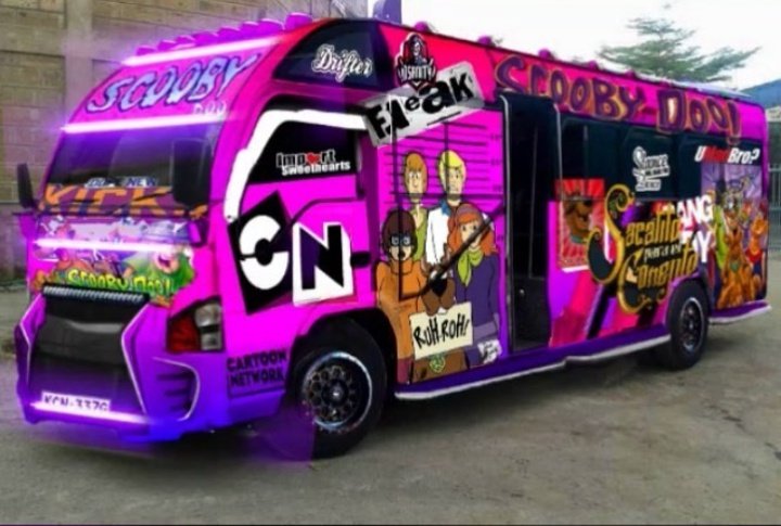 _firstfall's tweet photo. All i see is;
  Jobs
  Art
  Creativity 
  Entrepreneurship

I wonder what they see? 

#TunatambuaNganya
#saveourmatatuculture https://t.co/Px8DpQKgy7