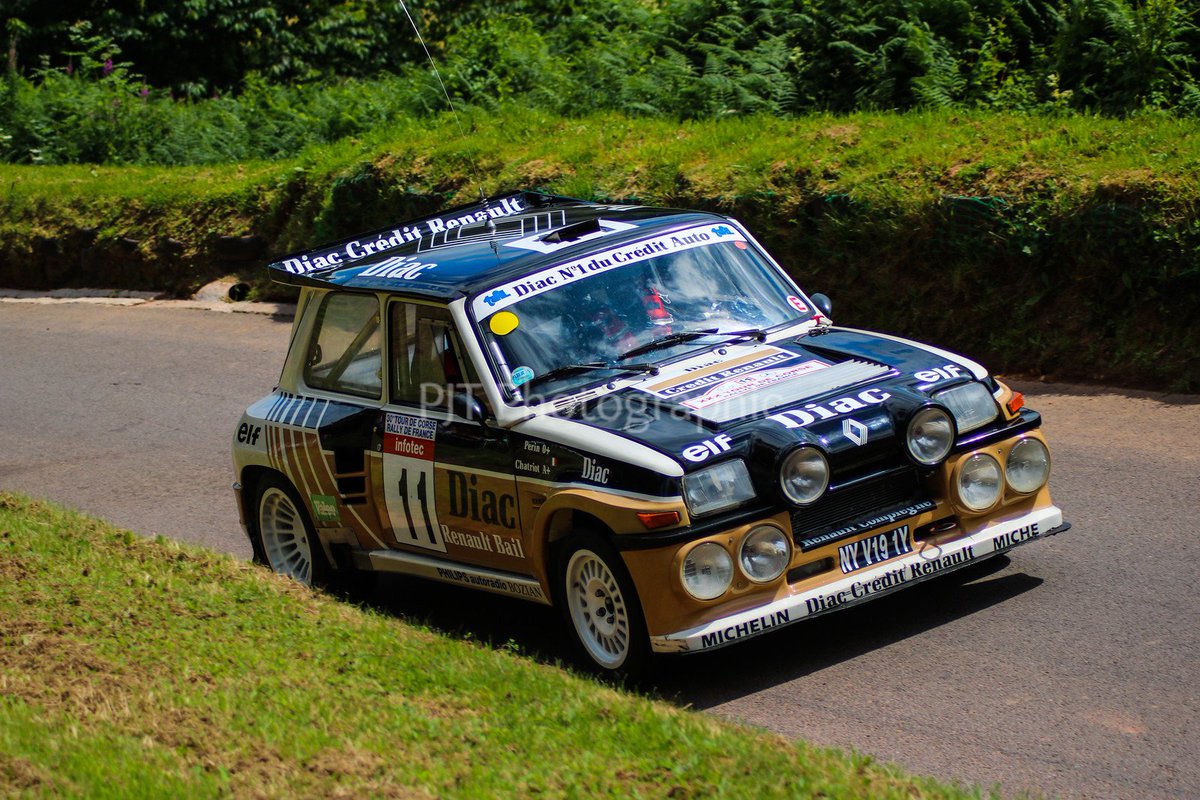 Peter Taylor Renault 5 Maxi Turbo Group B Rally Car On The Hill Shelsleywalsh During The Classic Nostalgia Weekend In 16 Prints Available Now From T Co Aom3dpkvgs Pjtphotographic Rallycar Renault5maxiturbo Groupb