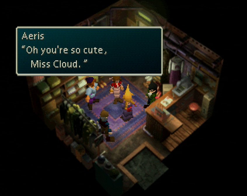 Turom_'s tweet photo. Not gonna lie, this the true hype for FFVII Remake!
#FinalFantasy #retrogaming #MissCloud https://t.co/mB6enmlCEt
